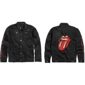 Denim Band Jackets