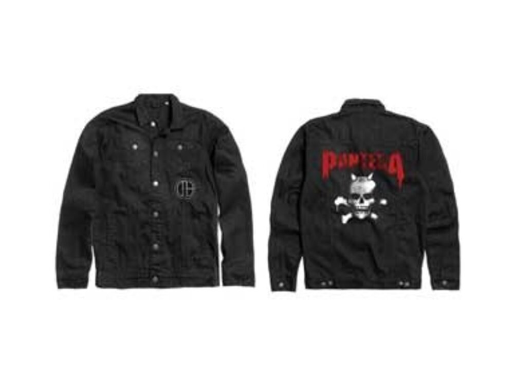 Denim Band Jackets