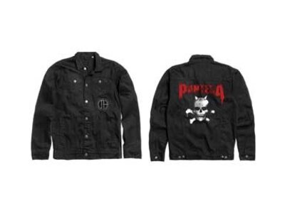 Denim Band Jackets