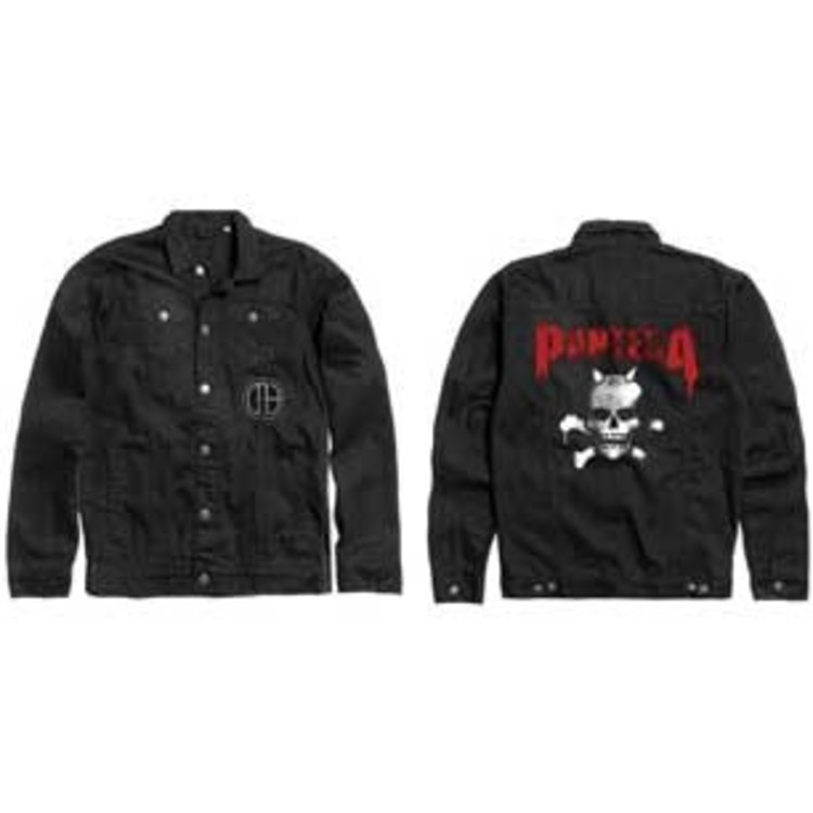 Denim Band Jackets