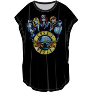 Guns N Roses Juniors Sleeveless Tank/Tee