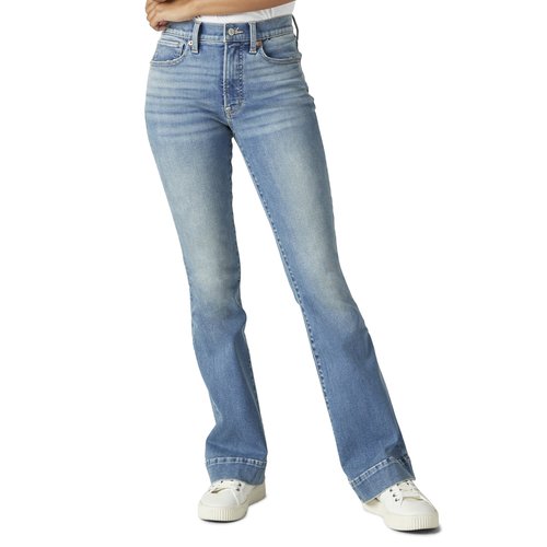 Lucky Brand High Rise Stevie Flare 7W15446