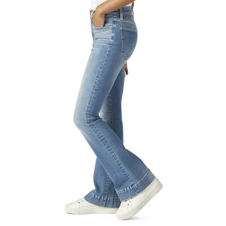 Lucky Brand High Rise Stevie Flare 7W15446