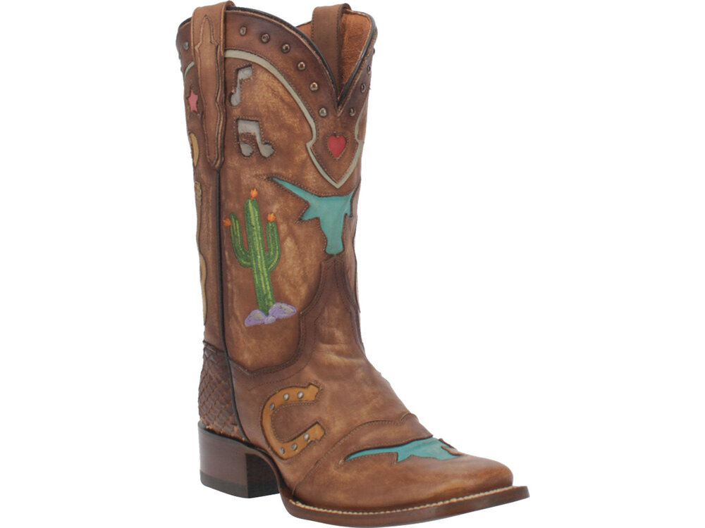 Dan Post Boots Western Dream -DP4646