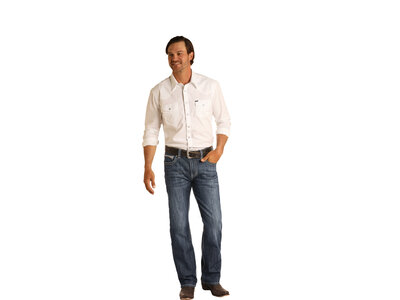 Rock and Roll Denim DblBrl Str. Reflx MOS8276