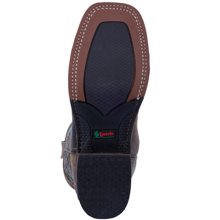 Laredo Scout -Square Toe