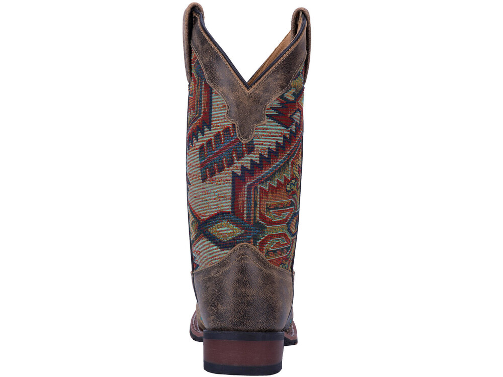 Laredo Scout -Square Toe