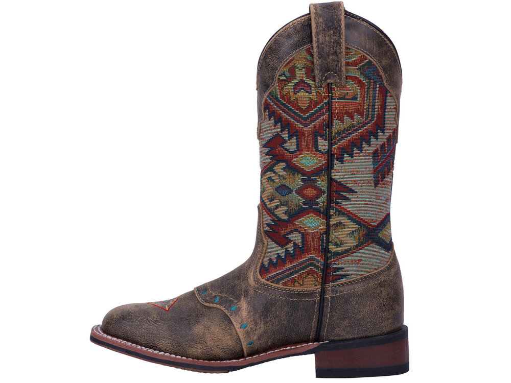 Laredo Scout -Square Toe