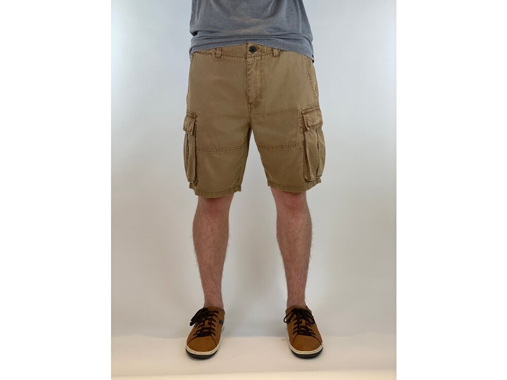 Lucky Brand Canvas Cargo Shorts
