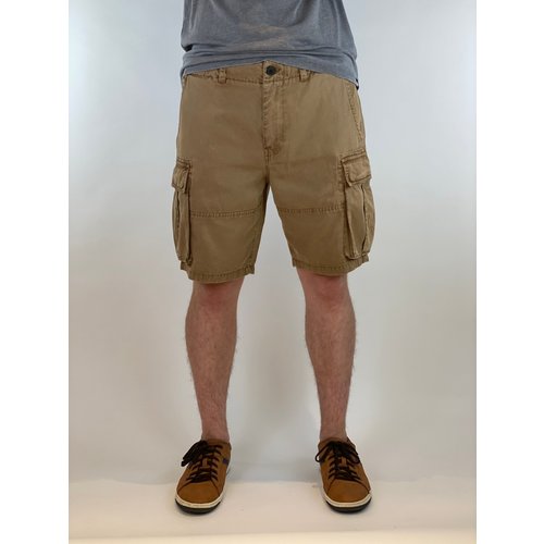 Lucky Brand Canvas Cargo Shorts