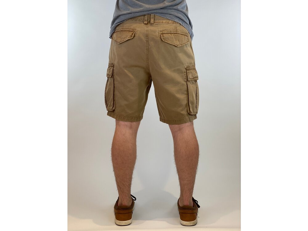 Lucky Brand Canvas Cargo Shorts