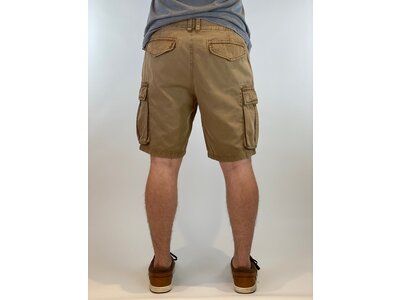 Lucky Brand Canvas Cargo Shorts