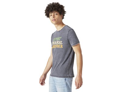 Lucky Brand Support Your Local Bartender Tee