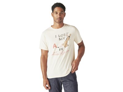 Lucky Brand Lost My A** in Vegas Tee