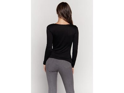 Long Sleeve Cowl Neck Long Sleeve