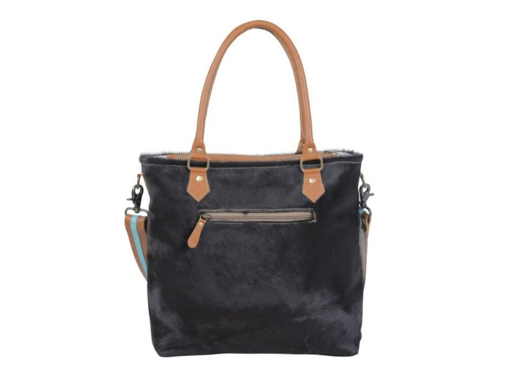 Myra Bags Camera Hand-Tooled Bag