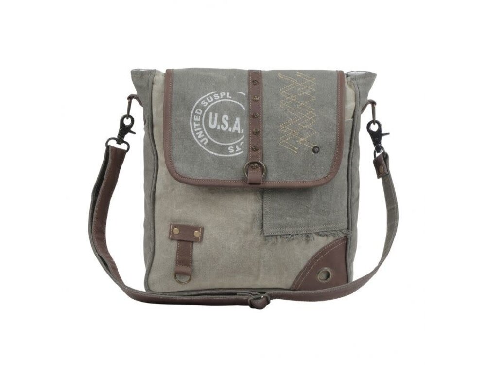 Myra Bags Fox Trot  Shoulder Bag