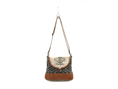 Myra Bags North Coast Anchor Small Crossbody