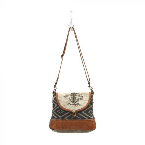 Myra Bags North Coast Anchor Small Crossbody