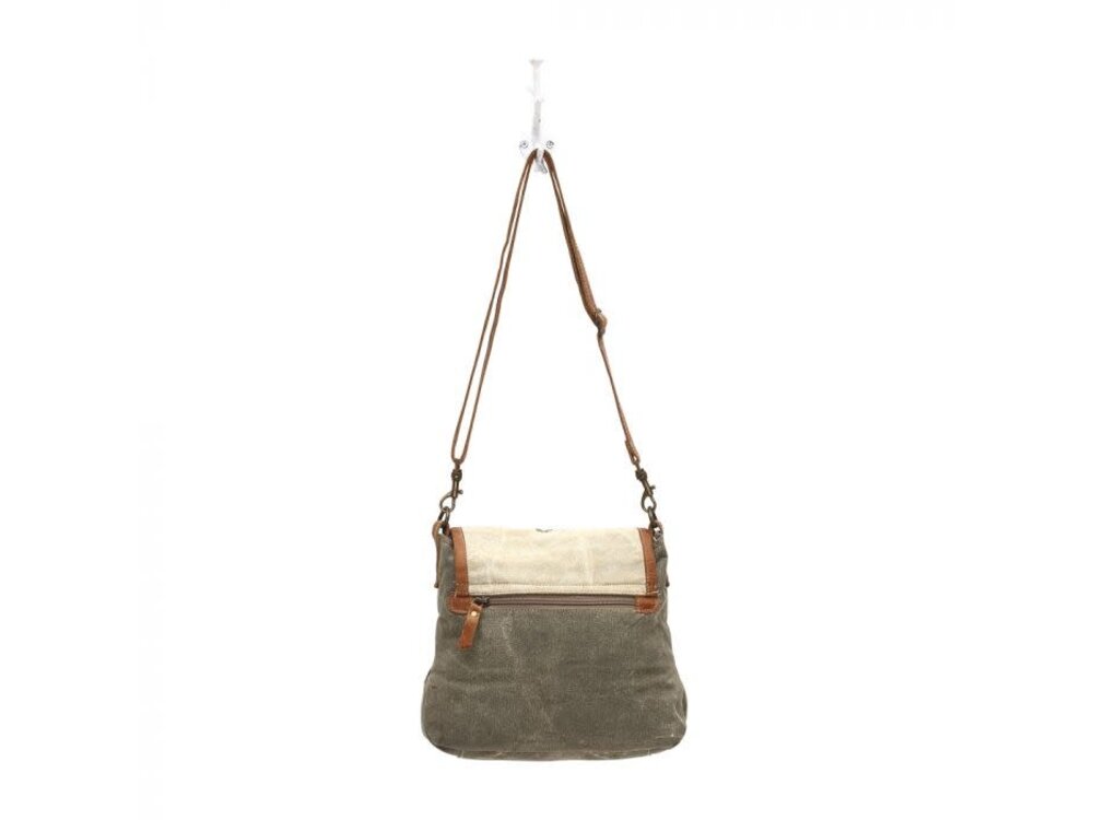 Myra Bags North Coast Anchor Small Crossbody