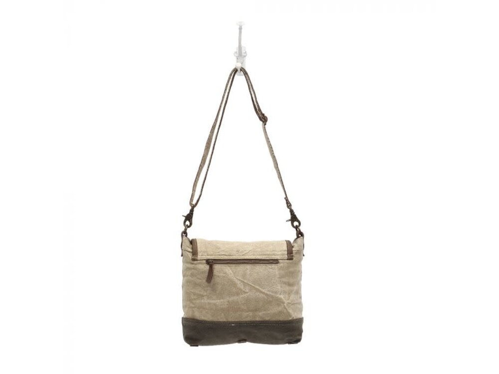 Myra Bags Flying Bikes Small Crossbody