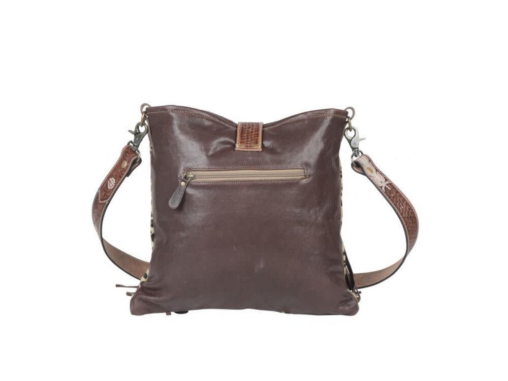 Myra Bags Diva's Collect Hand-Tooled Bag