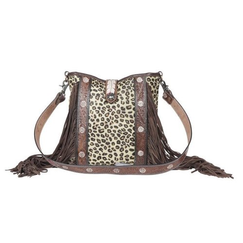 Myra Bags Diva's Collect Hand-Tooled Bag