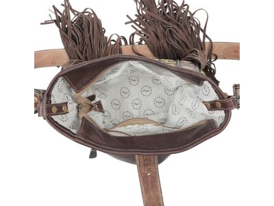 Myra Bags Diva's Collect Hand-Tooled Bag