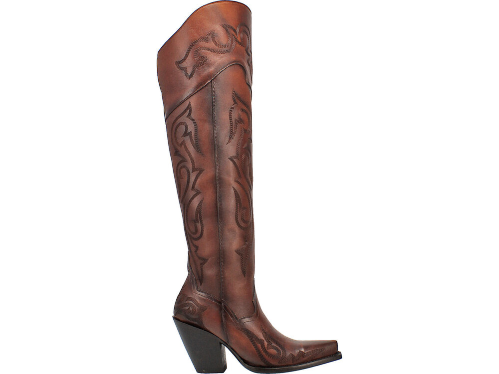 Dan Post Boots The Seductress