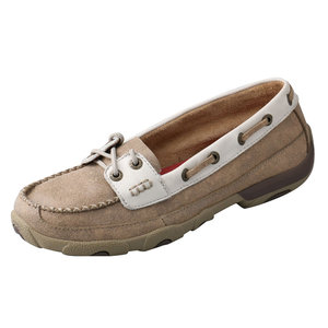 Twisted X Boat Shoe Driving Moc-