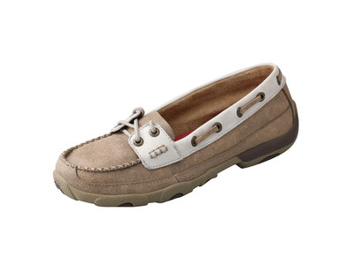 Twisted X Boat Shoe Driving Moc-