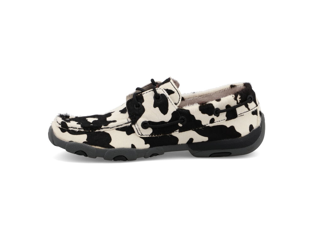 Twisted X Boat Shoe Driving Moc-