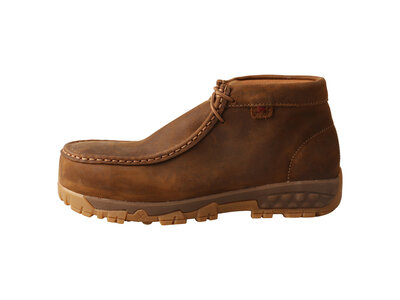 Twisted X Cellstretch Work Driving Moc Womens-