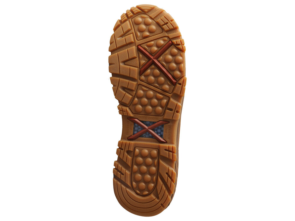 Twisted X Cellstretch Work Driving Moc Womens-