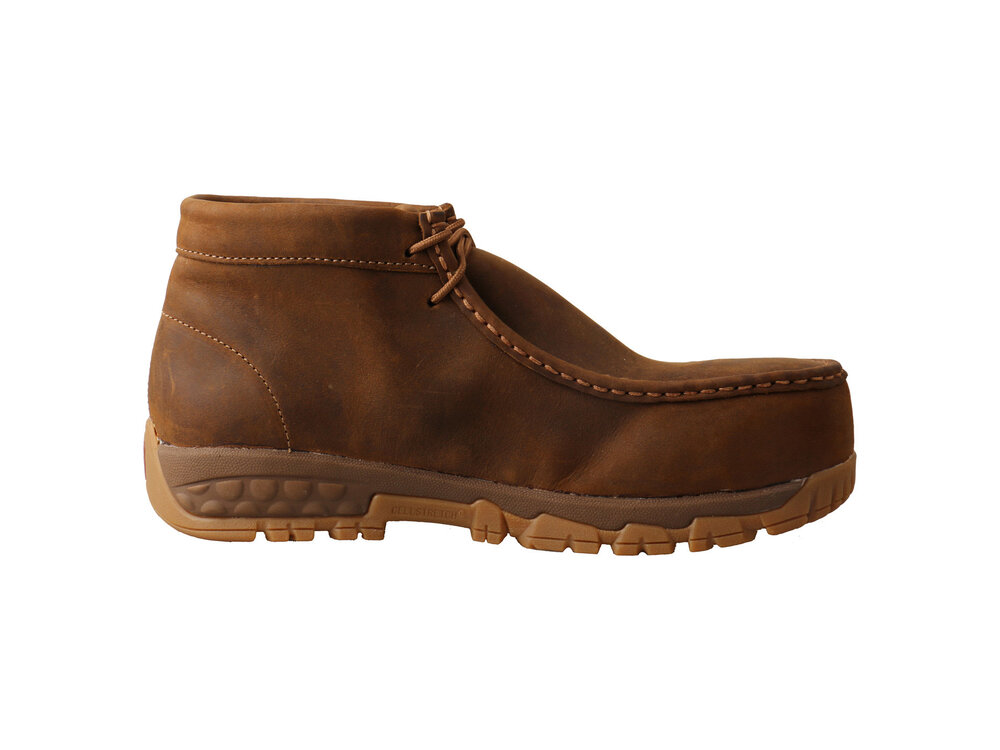Twisted X Cellstretch Work Driving Moc Womens-