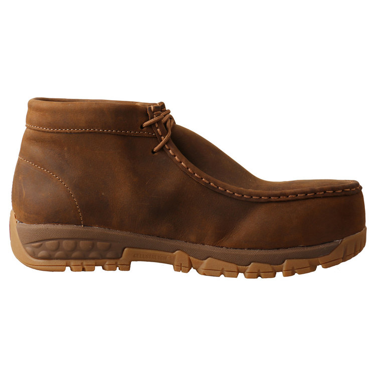 Twisted X Cellstretch Work Driving Moc Womens-