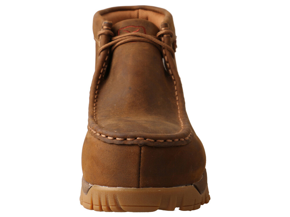 Twisted X Cellstretch Work Driving Moc Womens-