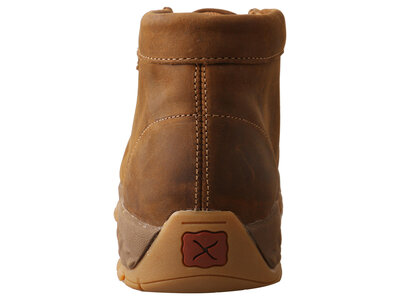 Twisted X Cellstretch Work Driving Moc Womens-