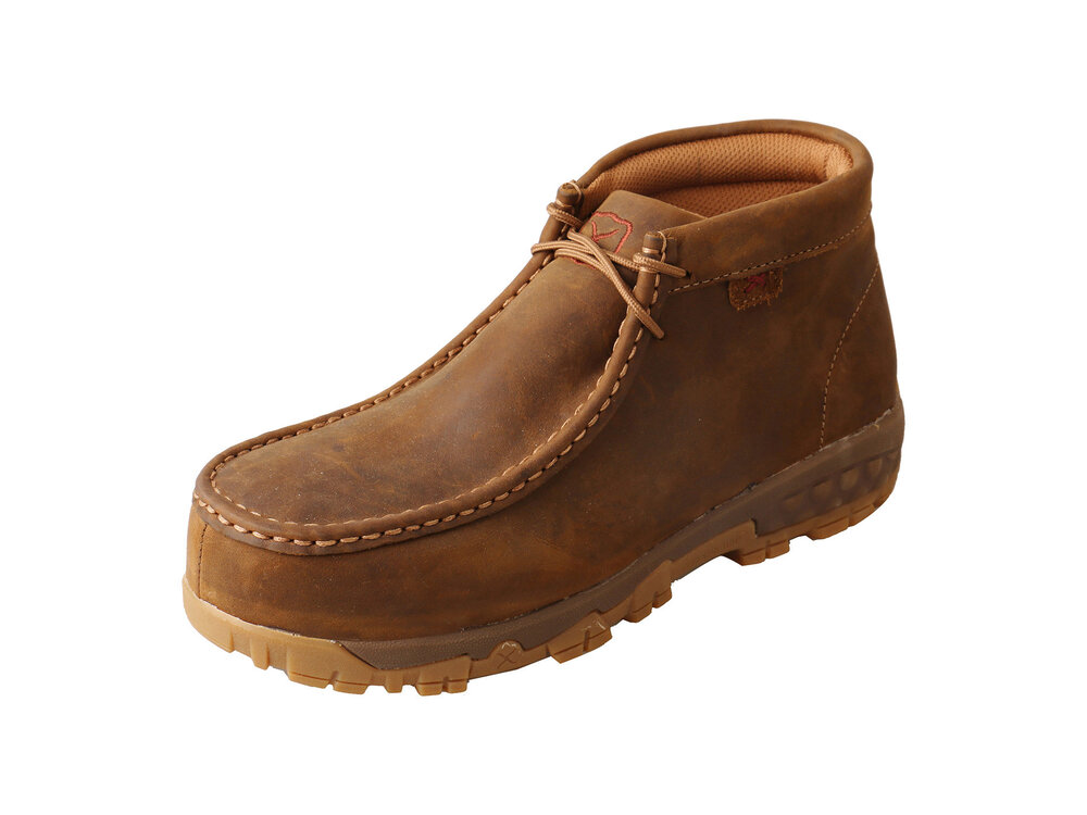 Twisted X Cellstretch Work Driving Moc Womens-