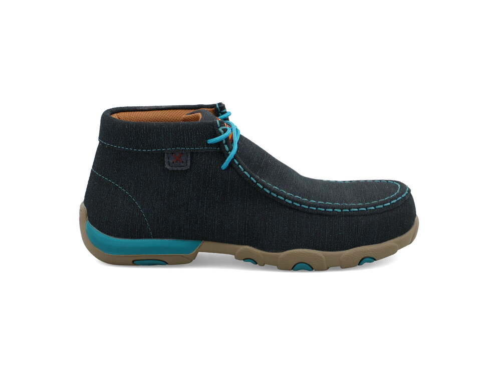 Twisted X Work Driving Moc-