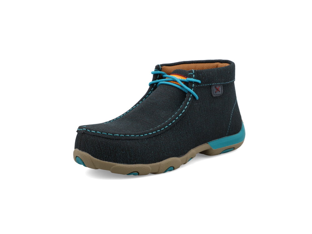 Twisted X Work Driving Moc-