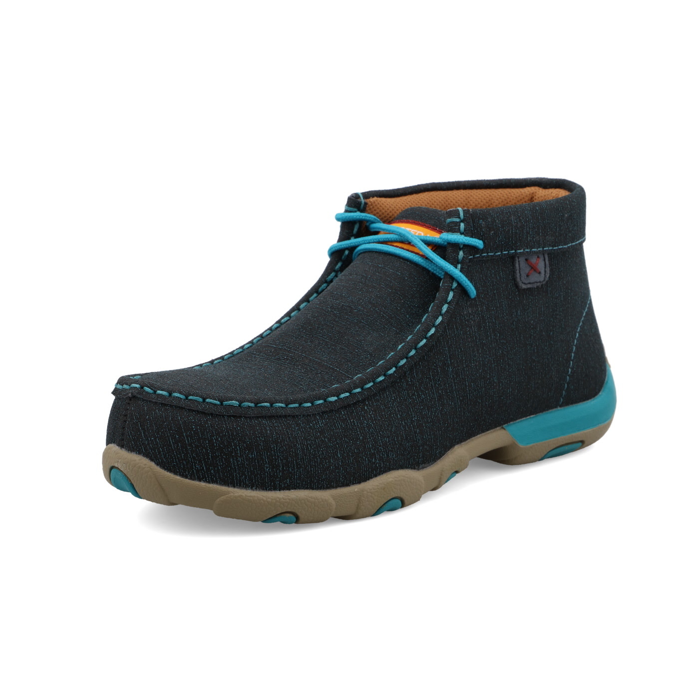 Twisted X Work Driving Moc-