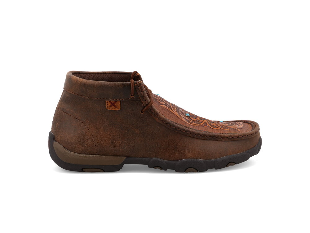 Twisted X Driving Moc Womens-