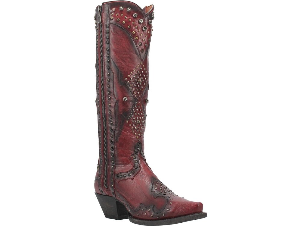 Dan Post Boots Daredevil