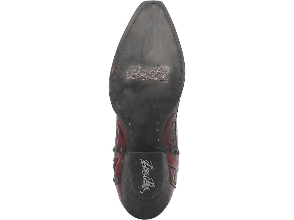 Dan Post Boots Daredevil