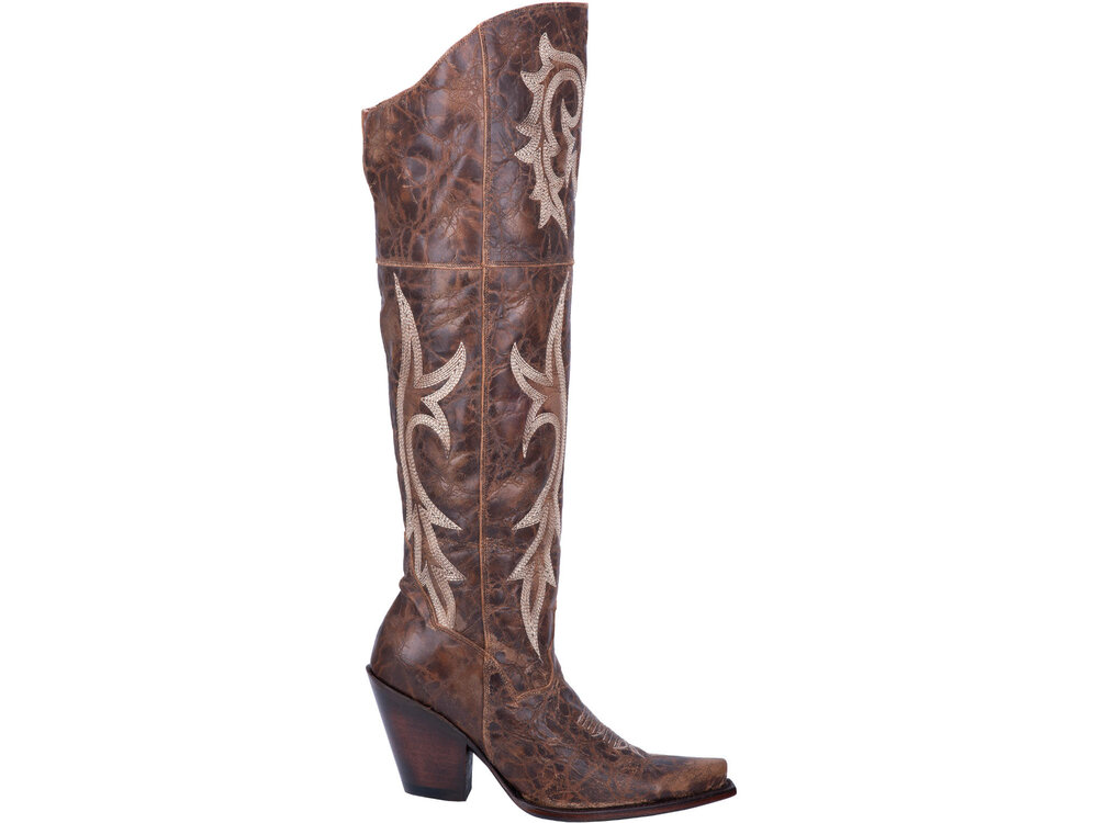 Dan Post Boots Jilted