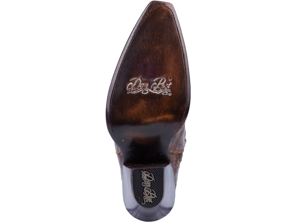 Dan Post Boots Jilted