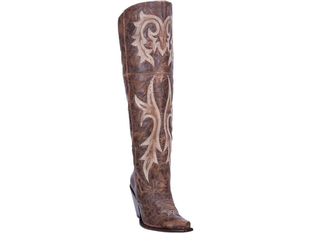 Dan Post Boots Jilted