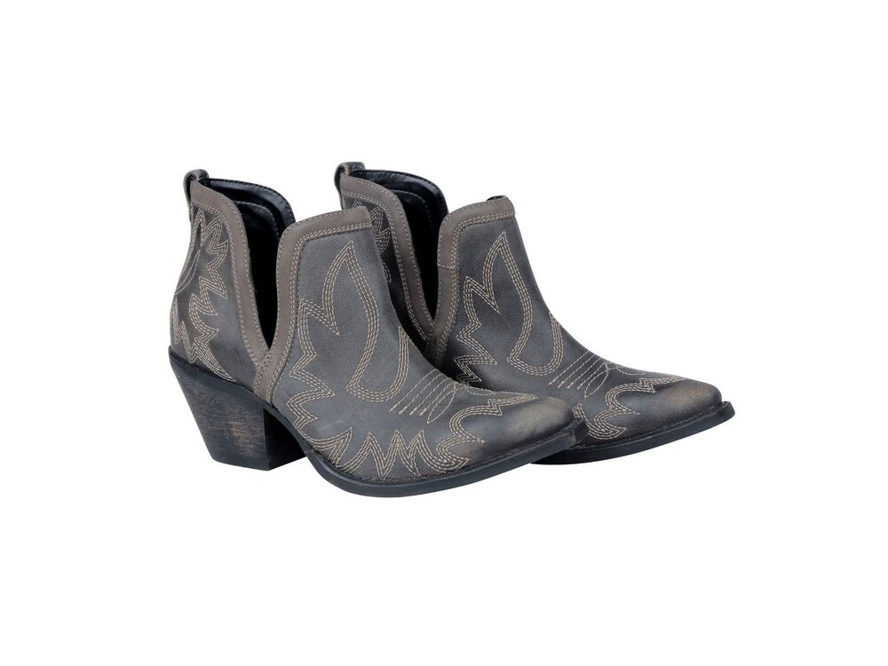 Myra Bags Hunky Booties