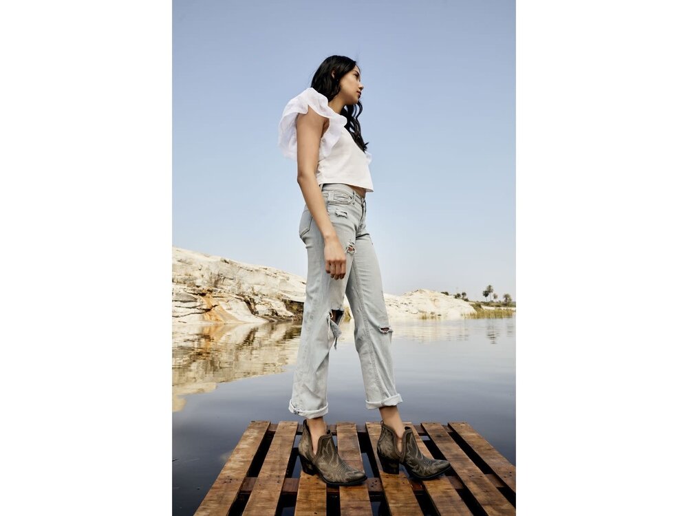 Myra Bags Hunky Booties